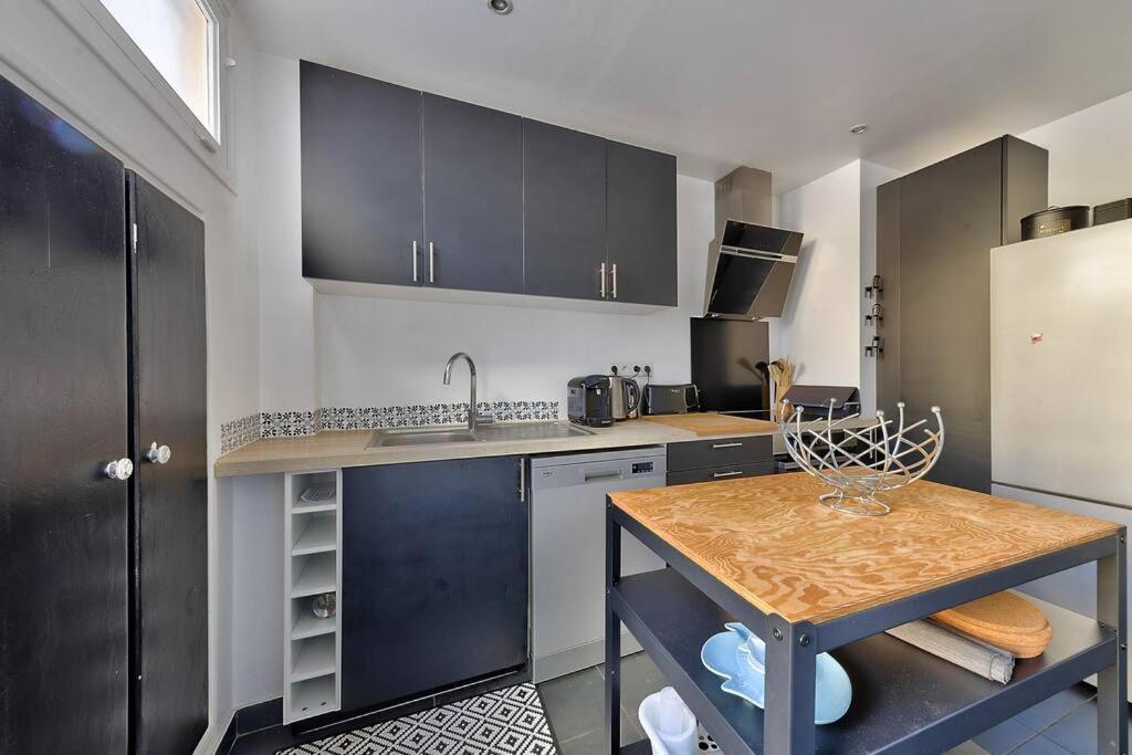 Cosy 2 Bedroom Flat 10Min To The Vieux Port Marsella Exterior foto