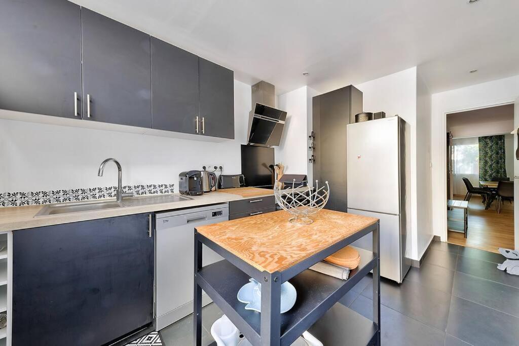 Cosy 2 Bedroom Flat 10Min To The Vieux Port Marsella Exterior foto